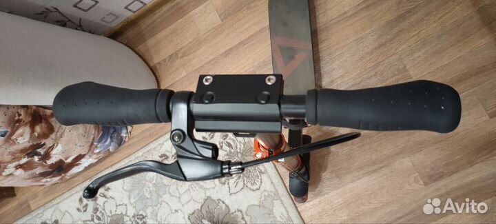 Самокат подростковый