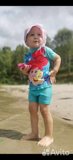 Купальник детский