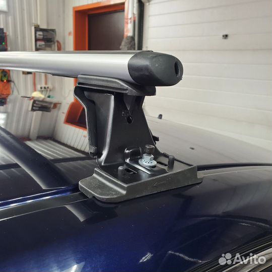 Багажник Automaxi Dacia Logan