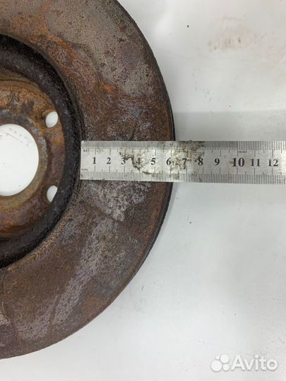 Тормозной диск передний Lr Rr Freelander 2 L359