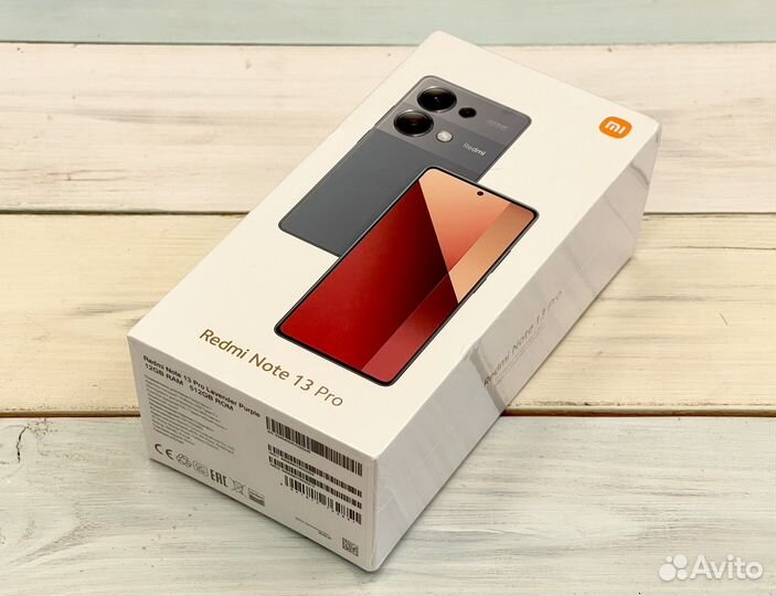 Xiaomi Redmi Note 13 Pro, 12/512 ГБ