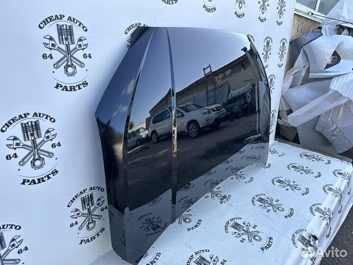 Капот Hyundai Creta 2 Оригинал 2021-2023