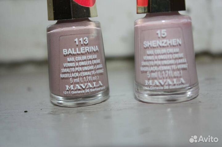 Бьюти косметика для ногтей. Лак, база для ногтей