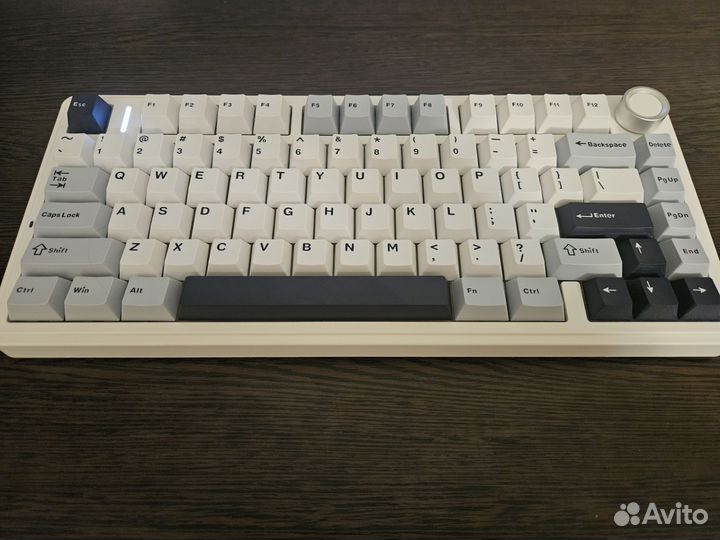 Игровая клавиатура Aula F75