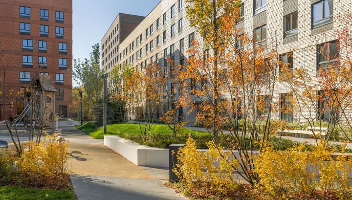 1-к. квартира, 41,6 м², 32/33 эт.