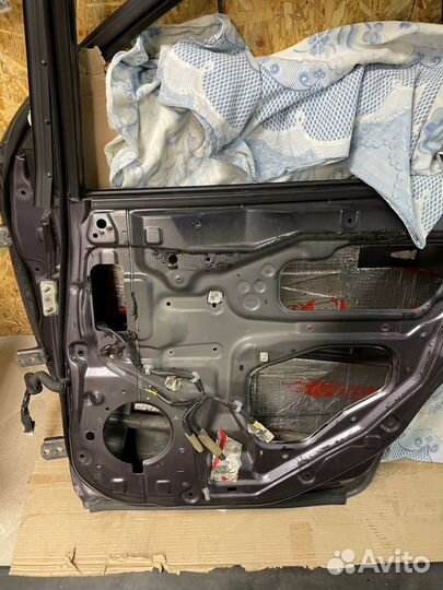 Двери правые задняя / передняя nissan teana j32