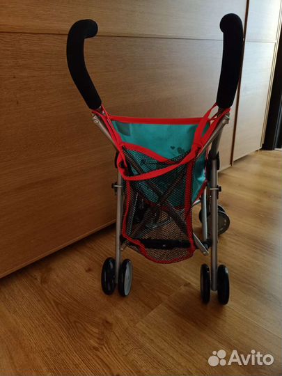 Коляска для кукол