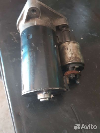 Стартер ford focus 2 1.6