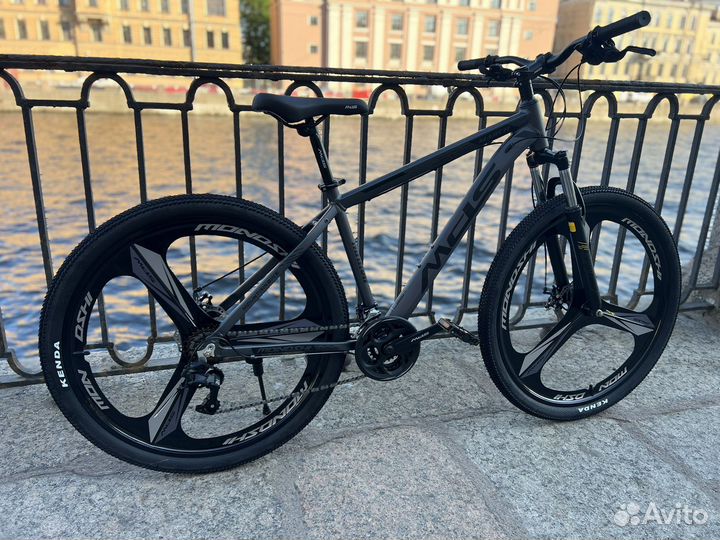 Новый Горный велосипед 27.5 и 29