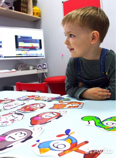 Английский язык для дошкольников (дети 3-6 лет)