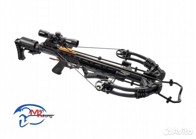 Арбалет блочный 