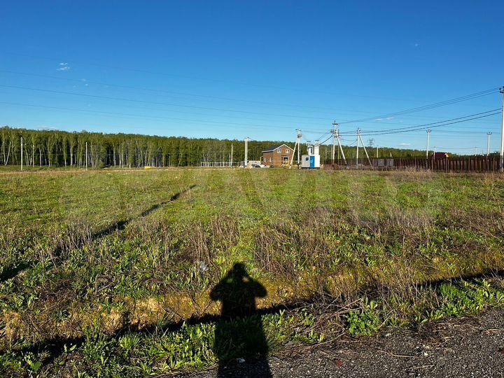 Участок 6 сот. (ИЖС)