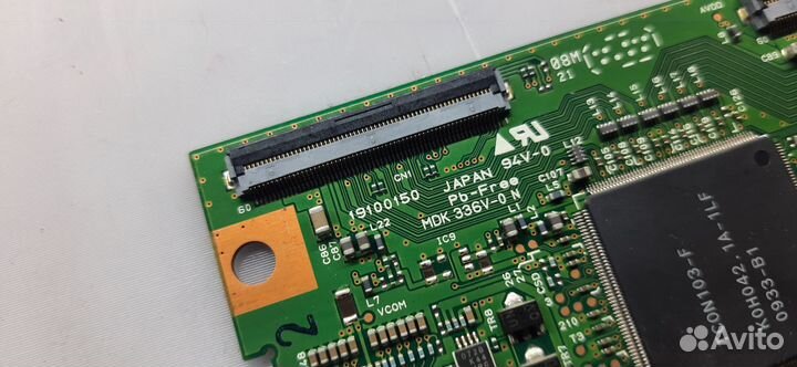 19100150, MDK 336V-0
