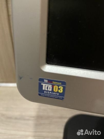 Монитор hp 1740