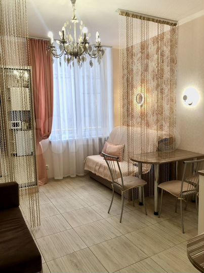 Квартира-студия, 20 м², 2/4 эт.
