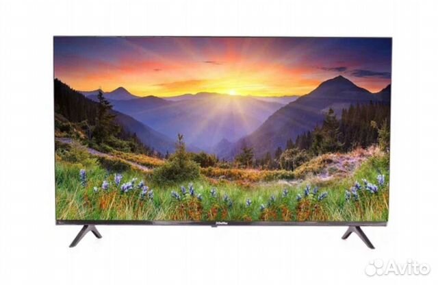 Новый телевизор диагональ 55 дюймов smart, 4К купить в Новосибирске ...