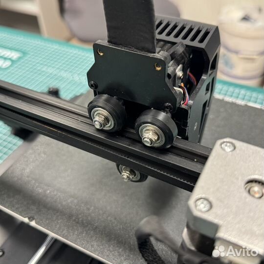 Creality ender 3 V3 SE 3Д принтер