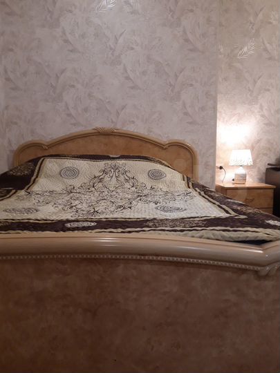 1-к. квартира, 35,7 м², 1/2 эт.