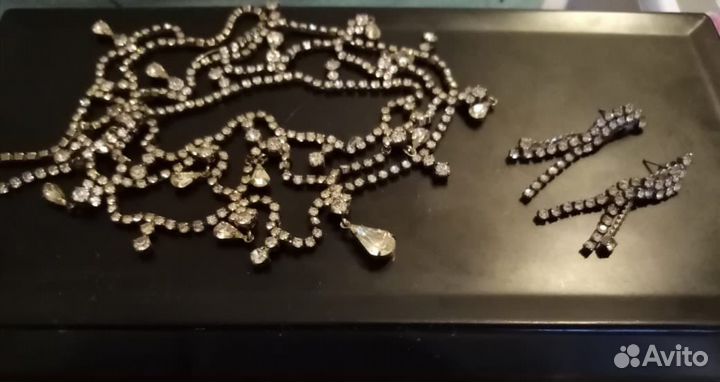 Винтажные аксессуары Чехия