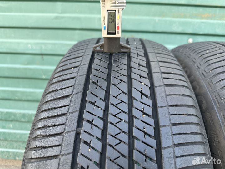 Bridgestone Ecopia EP422 Plus 235/55 R18