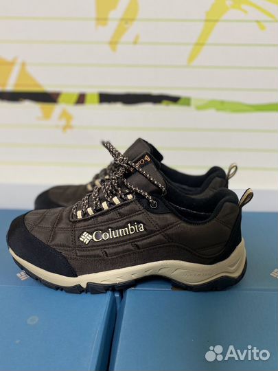 Мужские кроссовки Columbia 42