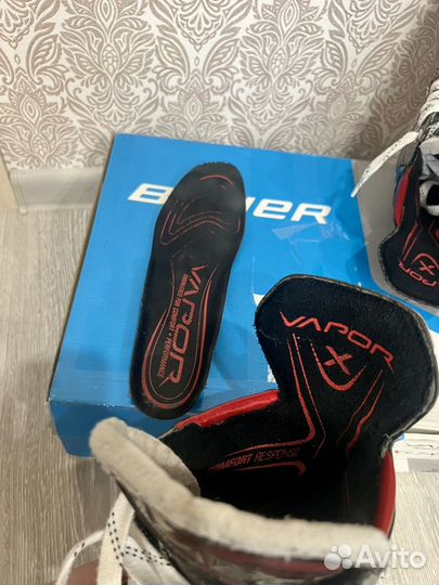 Коньки хоккейные Bauer Vapor 8.5