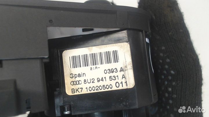 Переключатель света Audi Q3, 2013