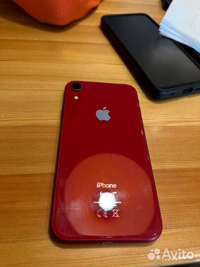 iPhone Xr, 128 ГБ