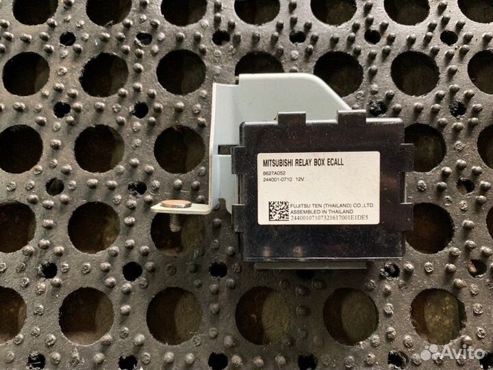 Реле Mitsubishi L200 V рестайлинг 4N15 2021
