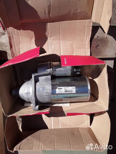 Стартер на УАЗ