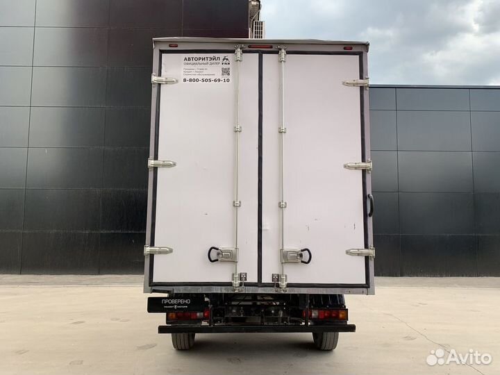 ГАЗ ГАЗель 3302 2.7 МТ, 2021, 77 654 км