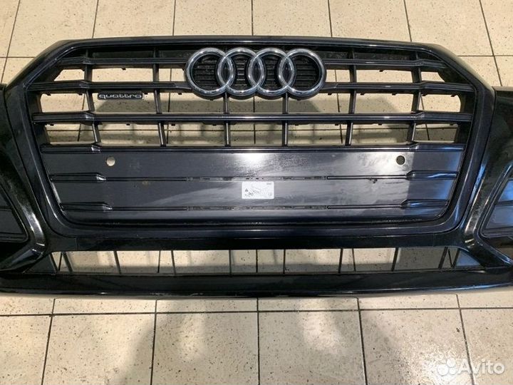 Бампер передний Audi Q5