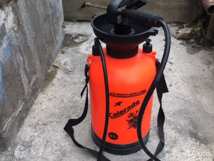 Опрыскиватель