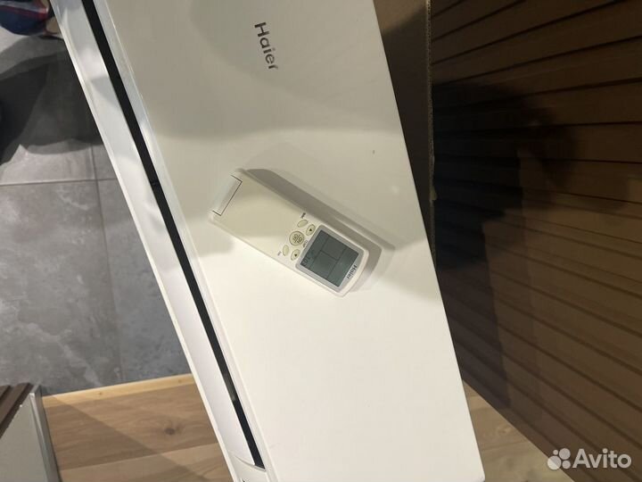 Кондиционер haier AS072mgera