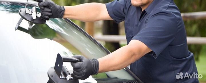 Лобовое стекло. Доставка. Замена. Гарантия