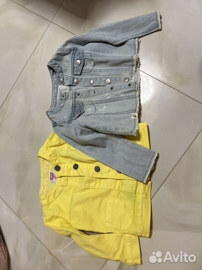 Детские вещи на девочку 86, 92,98,104,110