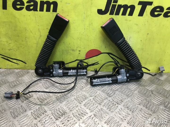 Натяжитель ремня безопасности Mini Countryman R60