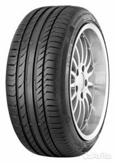 Continental ContiSportContact 5 SUV 295/40 R21 111Y