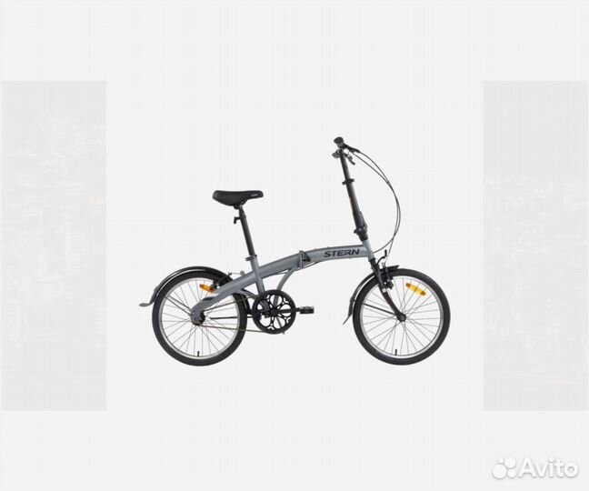 Велосипед складной Stern Compact 1.0 20