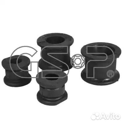 Втулки переднего стабилизатора MB ML-class 163 (к