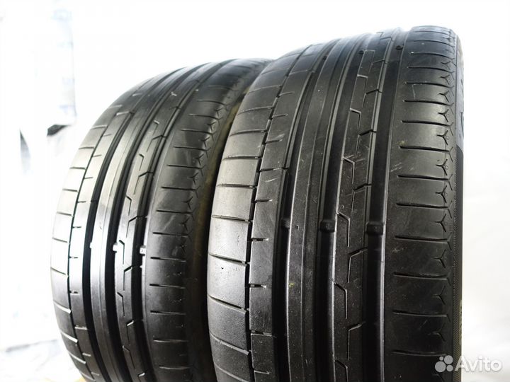 Continental ContiSportContact 6 255/35 R21