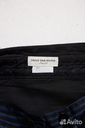 Шорты Dries Van Noten