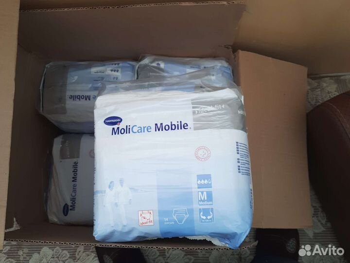 Памперсы для взрослых м