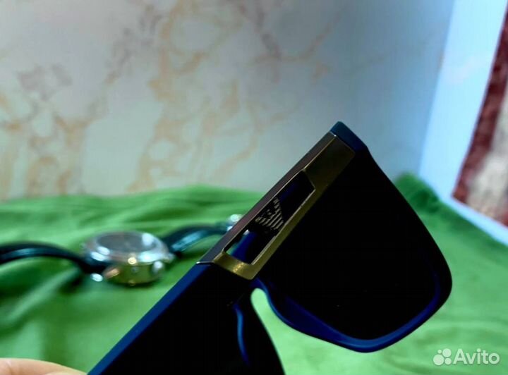 Солнцезащитные очки мужские Armani EA7