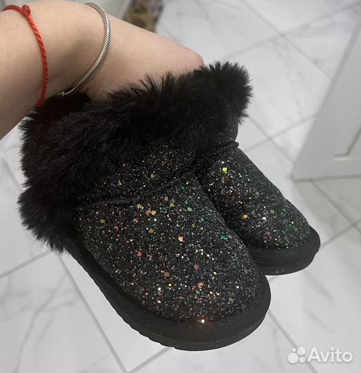 Детские угги