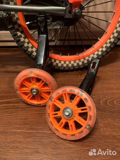 Детский велосипед бу