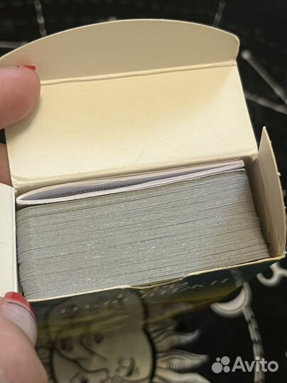 Таро Нью Вижн (new vision)