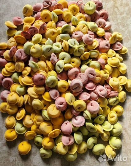 Детское меню (домашние полуфабрикаты ) на заказ