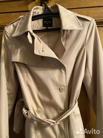 Тренч женский 44 размер