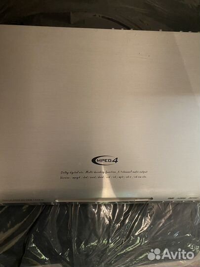DVD плеер
